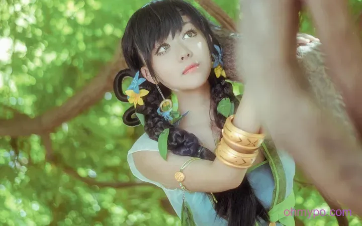 图片[33]-1894个美女壁纸分享-小破站 ohmypo