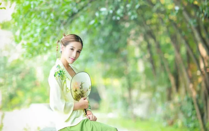 图片[56]-1894个美女壁纸分享-小破站 ohmypo