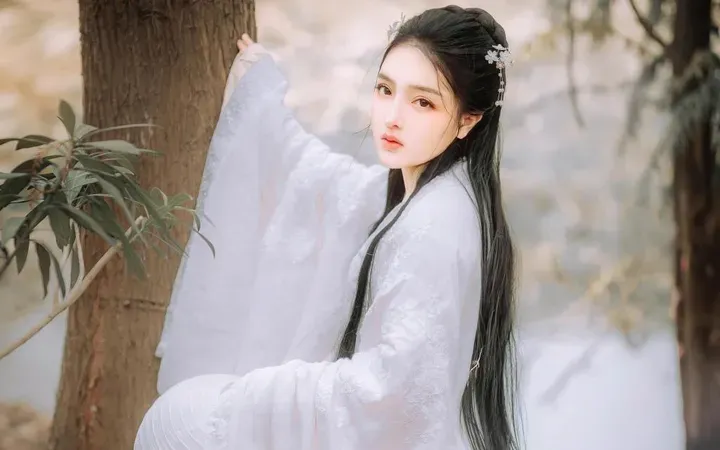 图片[60]-1894个美女壁纸分享-小破站 ohmypo