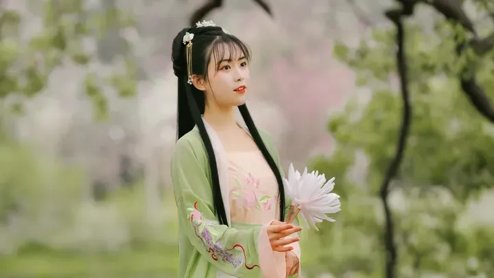 图片[9]-1894个美女壁纸分享-小破站 ohmypo