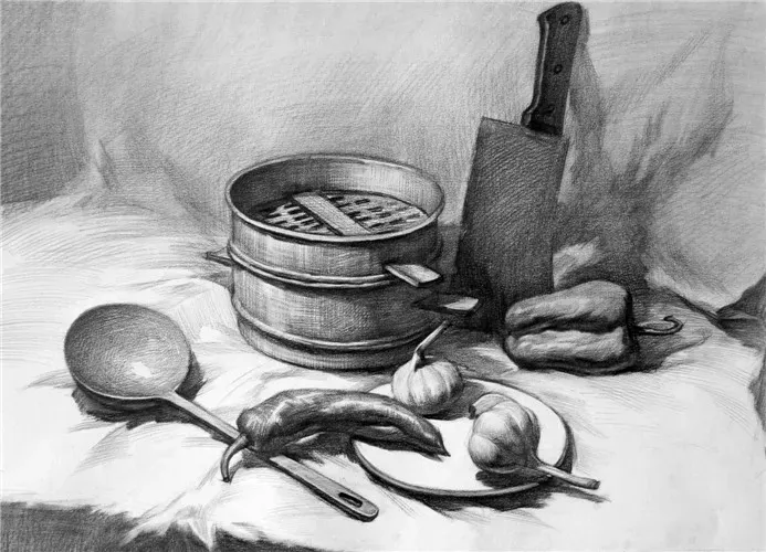 图片[8]-538个素描素材.临摹壁纸分享-小破站 ohmypo