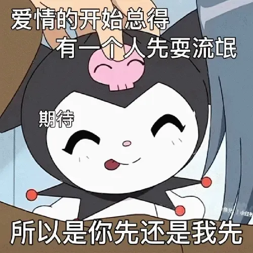 图片[5]-416个库洛米三丽欧表情包分享-小破站 ohmypo