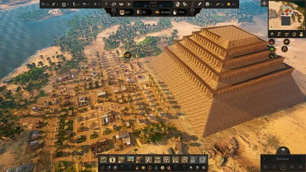 图片[2]-埃及建设者 Builders of Egypt 支持中文 版本号-.17376871 下载-小破站 ohmypo