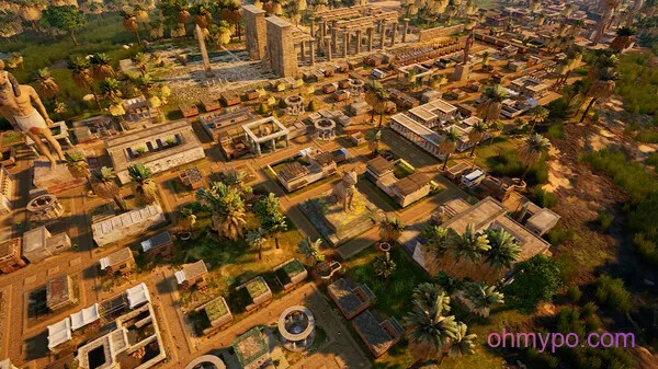 图片[3]-埃及建设者 Builders of Egypt 支持中文 版本号-.17376871 下载-小破站 ohmypo