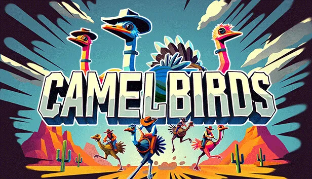 驼鸟奇缘 Camelbirds 支持中文 版本号-.17172586 下载-小破站 ohmypo