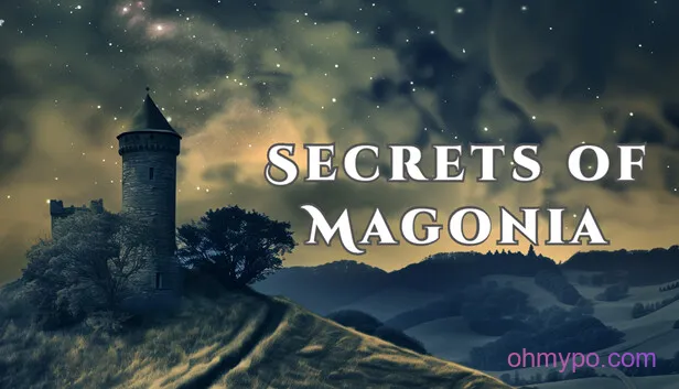 保卫马格尼亚 Secrets of Magonia 支持中文 版本号-.16510511 下载-小破站 ohmypo