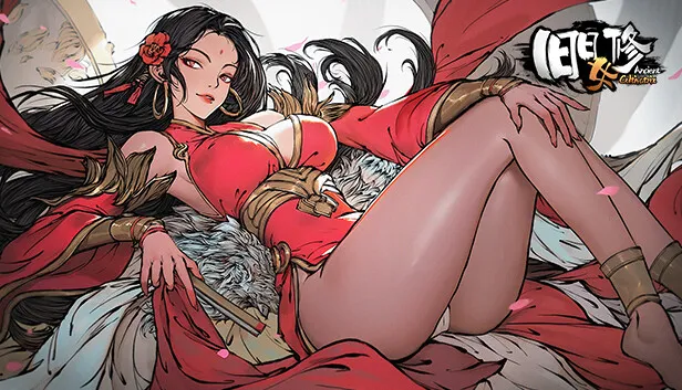 旧日女修 正式版 支持中文 版本号-.17375588 下载-小破站 ohmypo