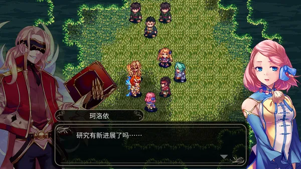 图片[9]-四传奇者 Legend of the Tetrarchs 支持中文 版本号-.4042300 下载-小破站 ohmypo
